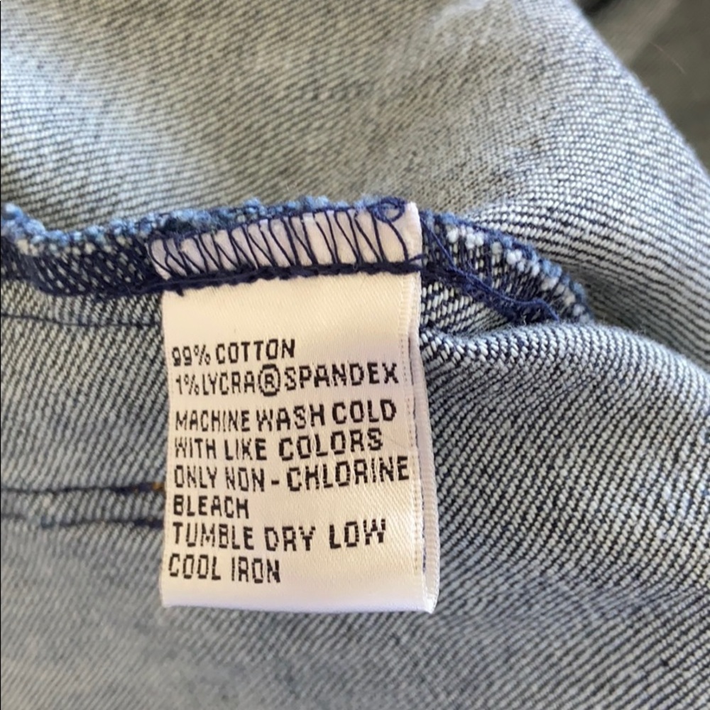 Jean jacket - Picture 7 of 8
